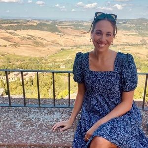 Meet your Posher, Hannah